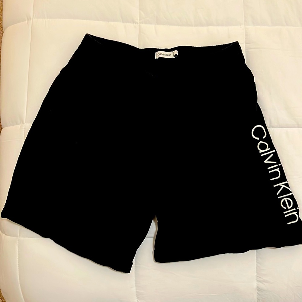Calvin Klein Extra-Large Black Shorts